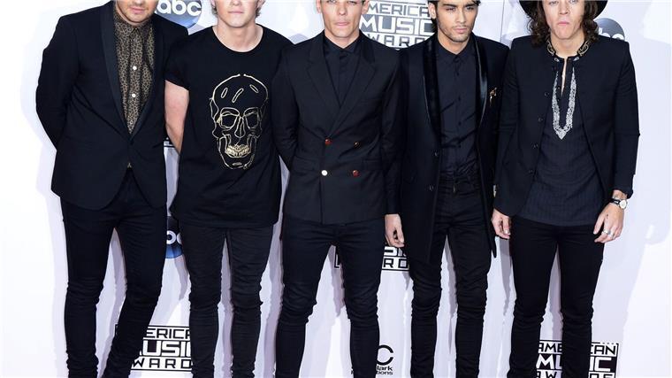 Die Bandkollegen von Liam Payne zeigen sich über seinen Tod tief erschüttert. (Archivbild)