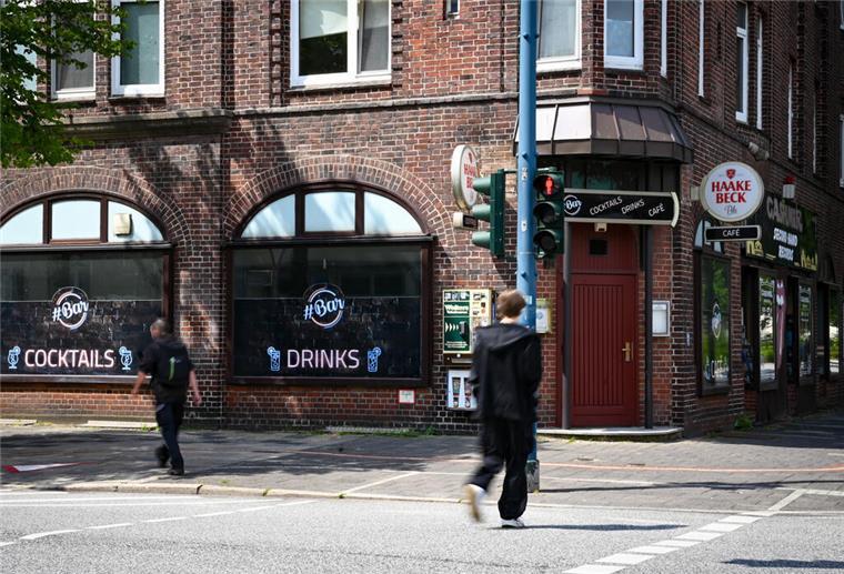 Neuer Besitzer gesucht: Diese Bar in Bremerhaven könnt ihr ertauschen Die #Bar an der Ecke Bismarckstraße/Friedrich-Ebert-Straße steht zum Verkauf.