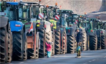 Die Bauernproteste bleiben ein bestimmendes Thema: Am 5. Februar beschäftigt sich der Agrar- und Regionalplanungsausschuss im Cuxhavener Kreishaus damit. 