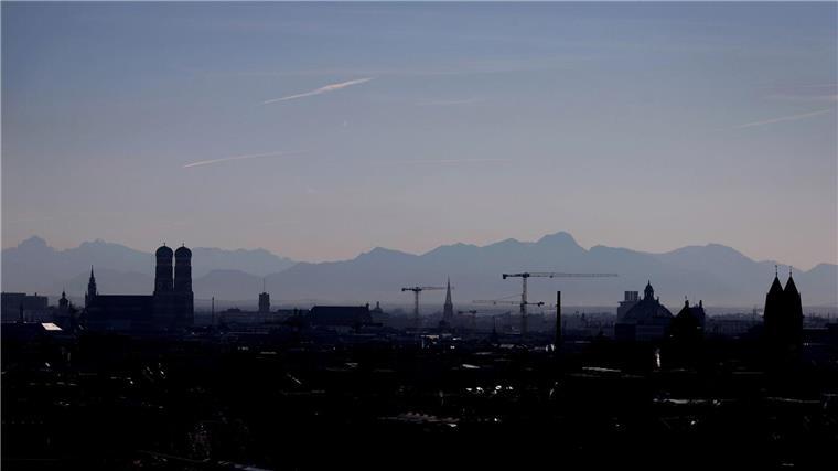 Digital-Ranking: München vor Hamburg und Stuttgart Die bayerische Landeshauptstadt hat ihren Spitzenplatz im Bitkom-Ranking verteidigt. (Archivbild)