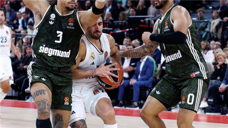 Die Bayern-Basketballer verlieren zwei ihrer wichtigsten Spieler: Carsen Edwards (links) und Nick Weiler-Babb.