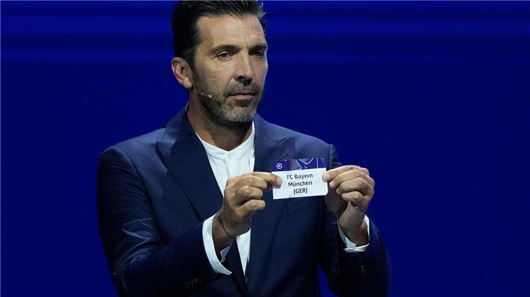 Real, Barça, Liverpool, Paris: Topgegner für die Bundesliga Die Bayern treffen auf ihren einstigen Titeltrainer Hansi Flick
