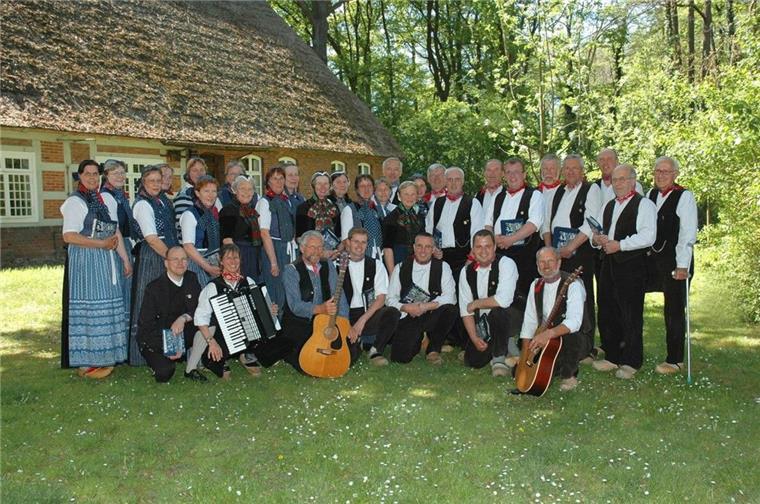 Die Beek-Uln aus Scheeßel geben am 17. Januar ein Konzert im Sittenser Heimathaus. 