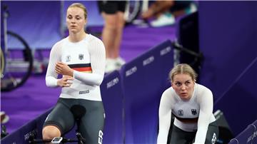 Die beiden deutschen Sprinterinnen stehen im Viertelfinale.