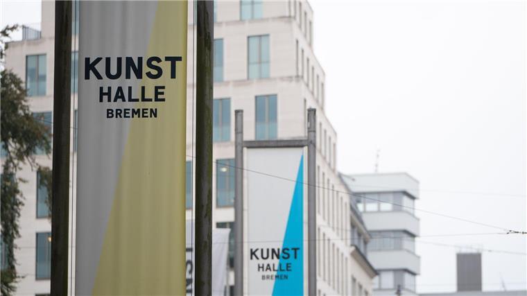 Raubkunst-Streit: Grosz-Gemälde können in Bremen bleiben Die beiden Grosz-Gemälde befinden sich in der Sammlung der Kunsthalle Bremen. (Archivbild)