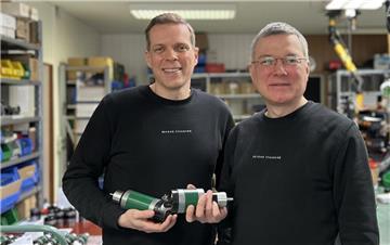 Klaus und Rolf Treusch