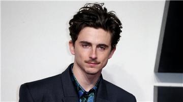 Die Berlinale zeigt am 14.2. „Like A Complete Unknown“ mit Timothée Chalamet als deutsche Premiere und in Anwesenheit des Filmstars. (Archivbild)