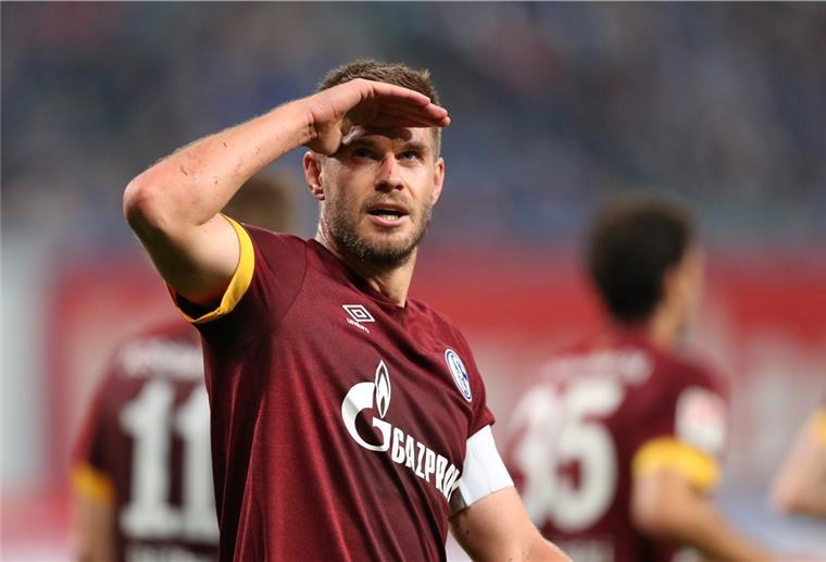 2. Liga: Terodde könnte neuer Rekordtorjäger werden Die Bestmarke fest im Visier: Der Schalker Simon Terodde kann vielleicht schon am Sonntag die meisten Toren in der 2. Fußball-Bundesliga geschossen haben.