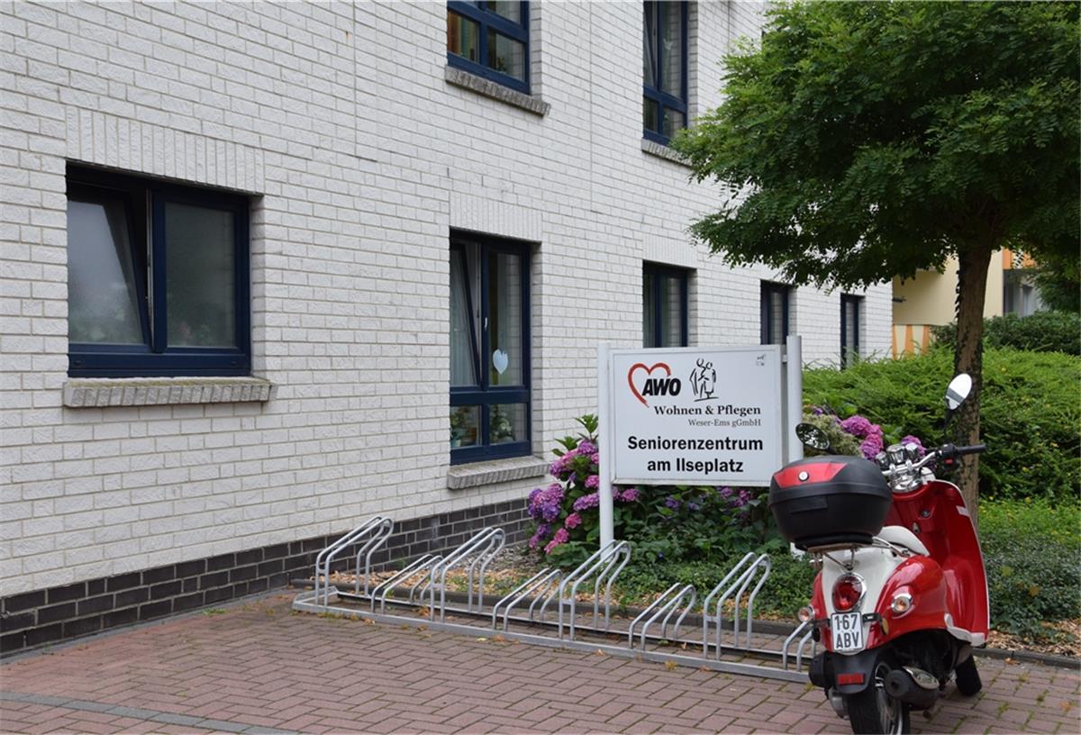 Die bevorstehende Schließung des Pflegeheims am Ilseplatz bereitet den Bewohnerinnen und Bewohnern Kummer und Sorge.