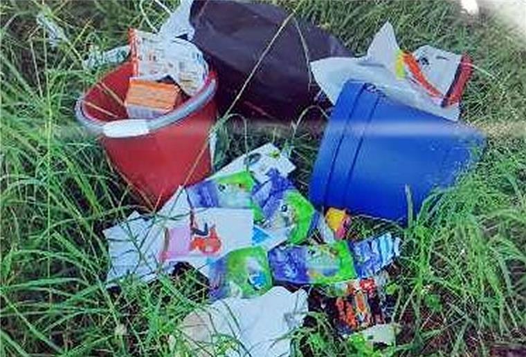 Wischer sammeln Müll auf Die Bewohner der Wisch rund um den Mitteldeich sammeln am Sonnabend, 12. März, wieder Abfall ein. Große und auch kleine Helfer sind willkommen.