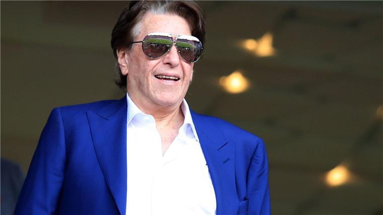 Die Beziehung von Pini Zahavi zu Uli Hoeneß scheint nicht die beste zu sein.