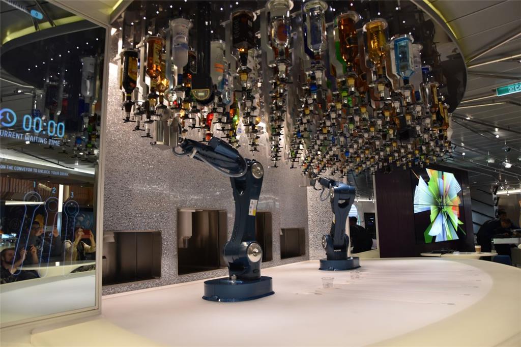 Die Bionic Bar.