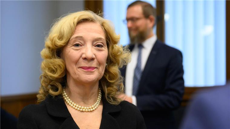 Wechsel in der Landeswahlleitung in Niedersachsen Die bisherige Landeswahlleiterin Ulrike Sachs ging in den Ruhestand. (Archivbild)