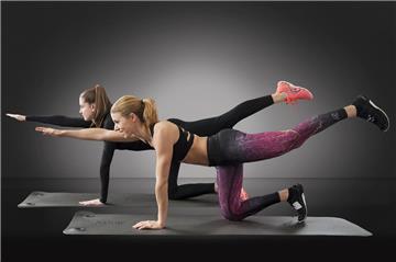 Sport machen und Geld sparen