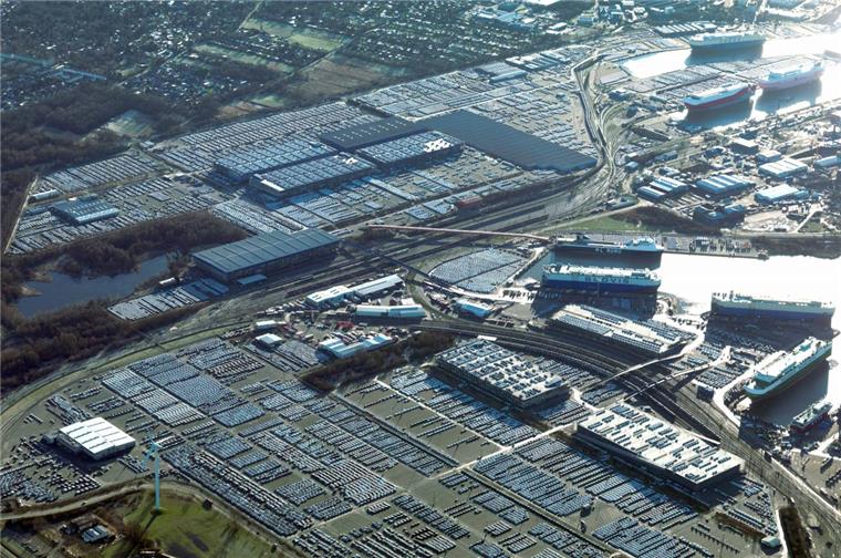 Bremerhaven: BLG legt beim Autoumschlag 2017 zu Die BLG hat beim Autoumschlag im vergangenen Jahr zugelegt.