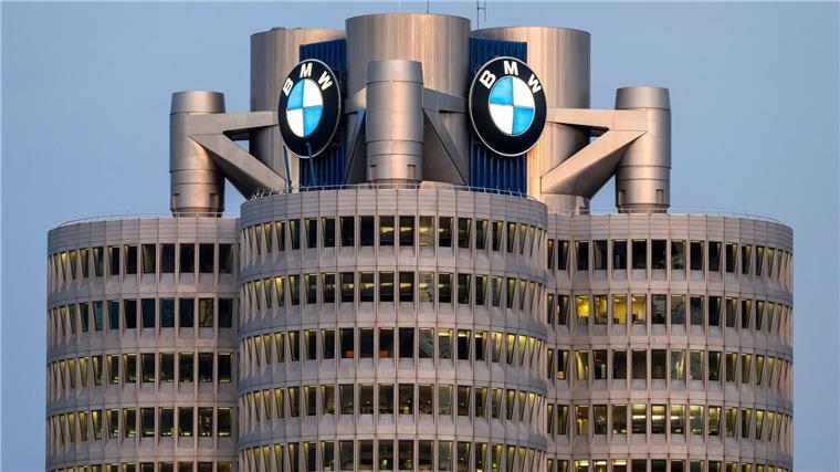 Die BMW-Zahlen waren im dritten Quartal schwer zu vergleichen. (Archivbild)