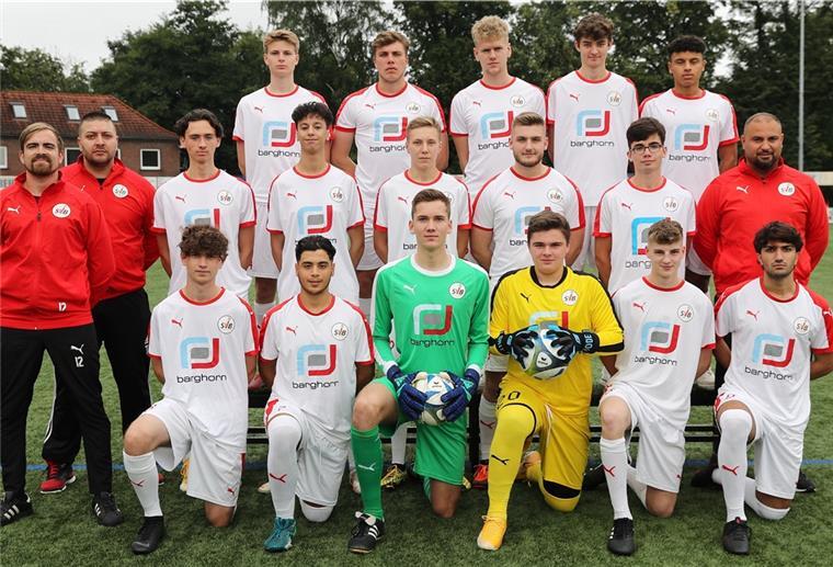 A-Juniorenfußballer des SV Brake kommen im Bezirkspokal weiter Die Braker A-Jugend setzte sich als Landesligist mit 2:0 beim Bezirksligisten GVO Oldenburg durch.