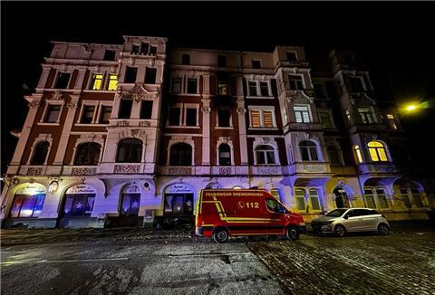 Feuerwehreinsatz