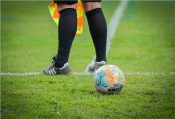 Bremen-Liga 2022/23. OSC Bremerhaven gegen FC Oberneuland. Im Bild: Symbolfoto Derby, Regionalliga. Foto: Hartmann