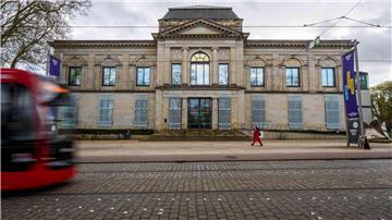 Die Bremer Kunsthalle.