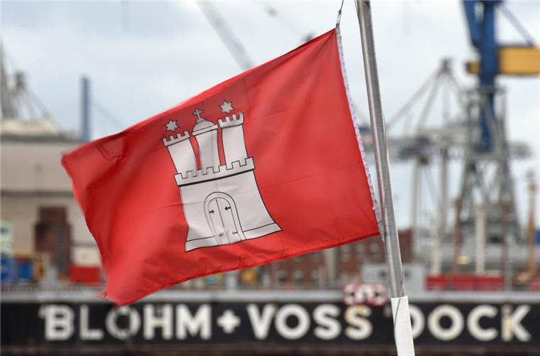 Bremer Lürssen-Werft übernimmt Blohm + Voss Die Bremer Lürssen Werft übernimmt die Hamburger Werft Blohm+Voss.