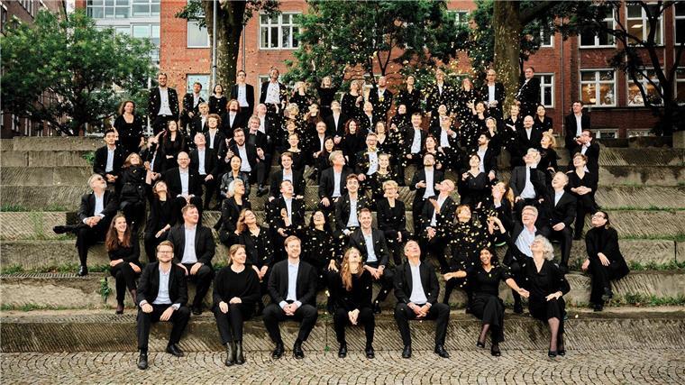 Bremer Philharmoniker feiern ihre 200. Spielzeit Die Bremer Philharmoniker.