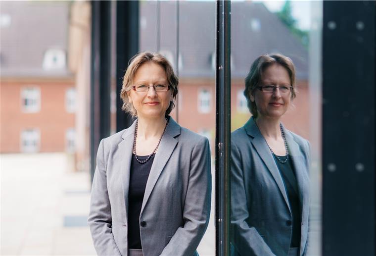 Die Bremer Wissenschaftlerin Professorin Dr. Sonia Lippke hat die Folgen des Lockdowns sehr genau erforscht. 