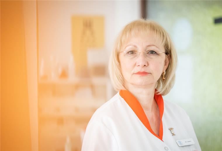 Die Bremerhavener Hausärztin Dr. Birgit Lorenz