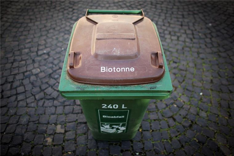 Bremerhaven: Bürger kriegen keine Biotonne Die Bremerhavener kriegen auch künftig keine Biotonne.