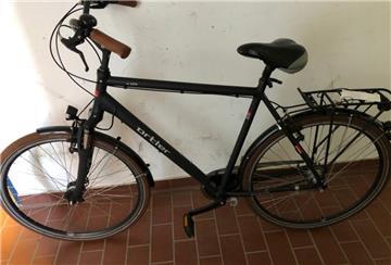 Herrenfahrrad Marke Ortler