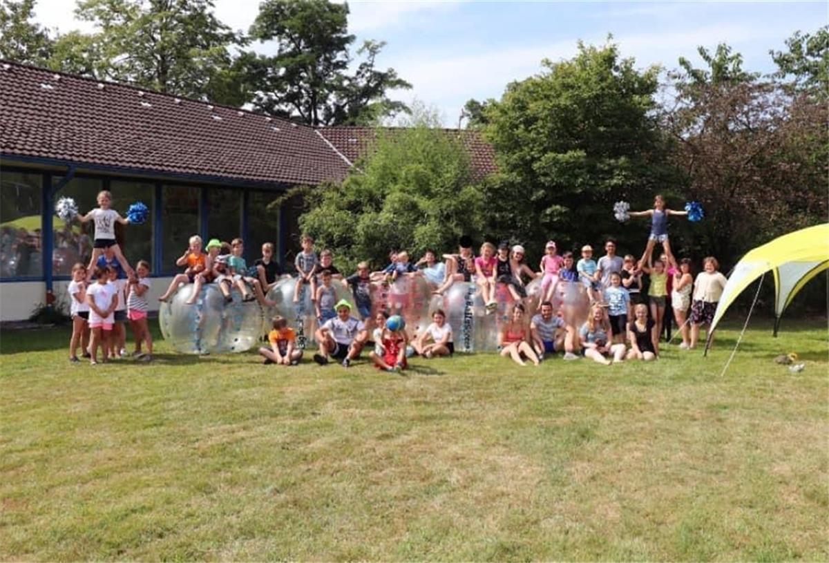Bremerhavener Sportjugend braucht Mitstreiter Die Bremerhavener Sportjugend bietet alljährlich eine Ferienbetreuung für Kinder und Jugendliche an. Da die Sportjugend in der Corona-Pandemie viele ehrenamtlich Engagierte verloren hat, sind solche Veranstaltungen nur noch schwer umzusetzen.