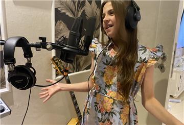Die Bremerhavener „The Voice Kids“-Siegerin Georgia Balke ist am 20. August live auf dem Zolli zu erleben.