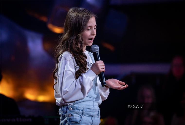 „The Voice Kids“: Alle kämpfen um Georgia aus Bremerhaven Die Bremerhavenerin Georgia Balke ist eine Runde weiter. Die „The Voice“-Jury und das Publikum waren begeistert von ihrem Auftritt.