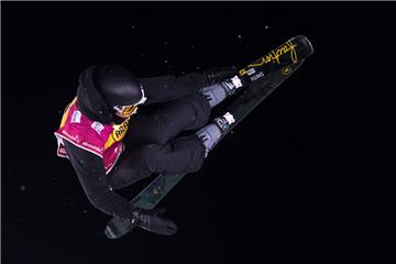Die Bremerhavenerin Kea Kühnel ist Fünfte beim Slopestyle-Weltcup im französischen Font Romeu geworden.