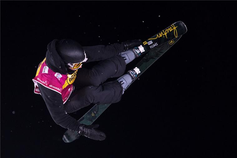 Kea Kühnel landet bei Olympia auf Platz 18 Die Bremerhavenerin Kea Kühnel ist Fünfte beim Slopestyle-Weltcup im französischen Font Romeu geworden.