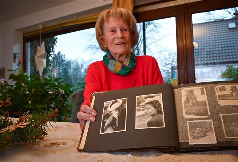Diese Bremerhavenerin feiert ihren 100. Geburtstag Die Bremerhavenerin Margarete Logemann feiert heute ihren 100 Geburtstag.