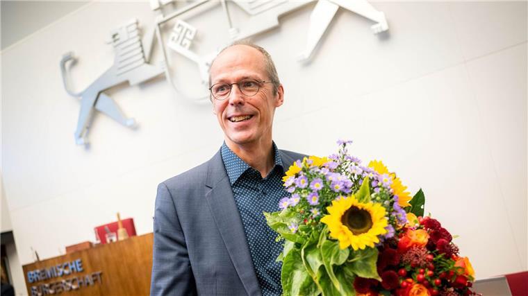 Bildungsexperte Rackles ist Senator für Kinder in Bremen Die Bremische Bürgerschaft hat den Bildungsexperten Mark Rackles (SPD) als Senatsmitglied gewählt.