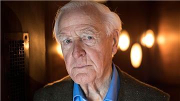 Die Briefe von John le Carré wurden von seinem inzwischen ebenfalls verstorbenen Sohn Tim Cornwell herausgegeben. (Archivfoto) 