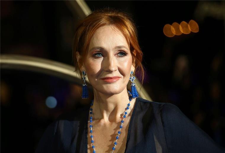 Vom Idol zur Reizfigur: Potter-Autorin J.K. Rowling wird 60 Die britische Erfolgsautorin J.K. Rowling feiert am 31. Juli ihren 60. Geburtstag. (Archivfoto)