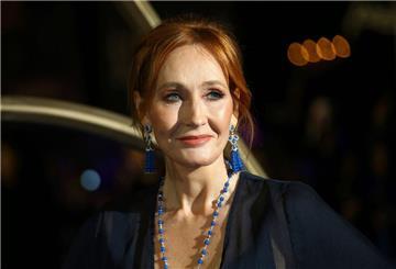 Die britische Erfolgsautorin J.K. Rowling feiert am 31. Juli ihren 60. Geburtstag. (Archivfoto)