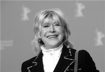 Die britische Sängerin und Schauspielerin Marianne Faithfull ist tot.