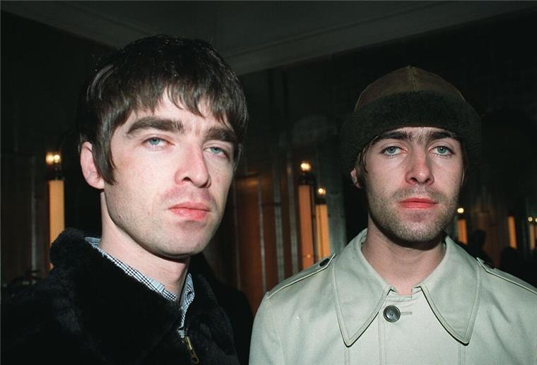 Oasis-Jubiläen: Comeback der zerstrittenen Gallagher-Brüder? Die Brüder arbeiten angelich an einer Versöhnung. (Archivbild)