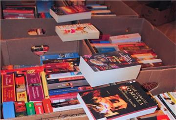 Die Bücherei im Paul-Gerhardt-Haus in Brake veranstaltet am Sonntag, 26. September, ab 10 Uhr einen Bücher-Flohmarkt.