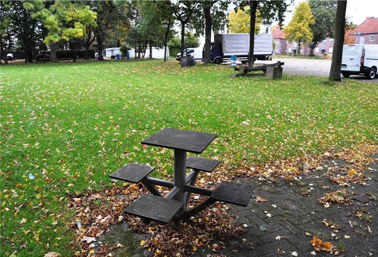 Die Bürger dürfen mitreden bei der Neugestaltung des Einswarder Marktplatzes. Auch die Kinder werden gefagt, was sie sich wünschen.