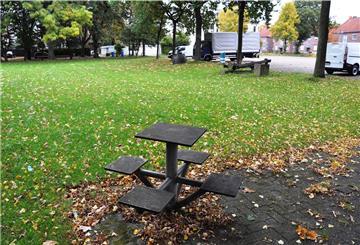 Die Bürger dürfen mitreden bei der Neugestaltung des Einswarder Marktplatzes. Auch die Kinder werden gefagt, was sie sich wünschen.