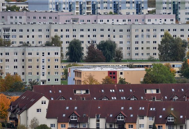 Die Bundesbank hält die derzeitigen Preise für Wohnimmobilien für zu hoch. 