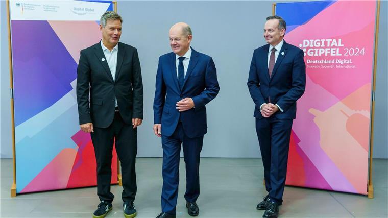 Rückstand bei KI - Bundesregierung will Tempo machen Die Bundesregierung möchte Deutschland zum führenden KI-Land in Europa machen.
