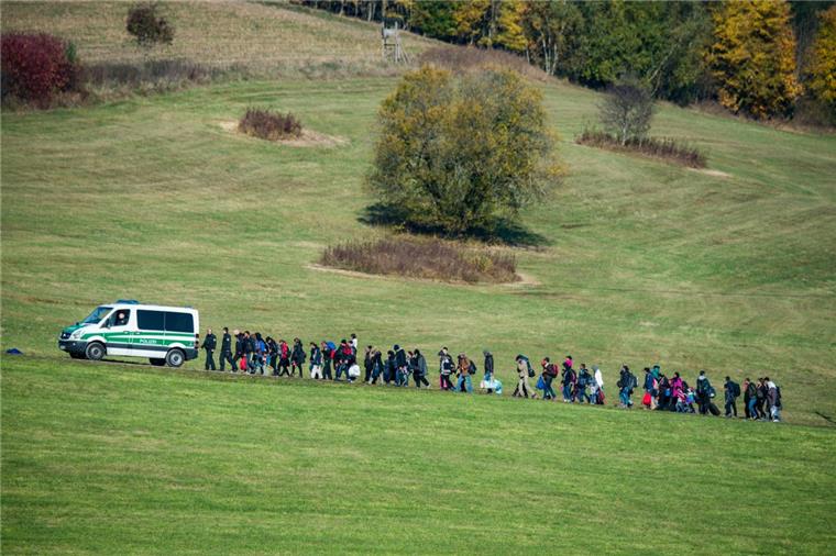 Zahl des Tages: 1,14 Millionen Flüchtlinge