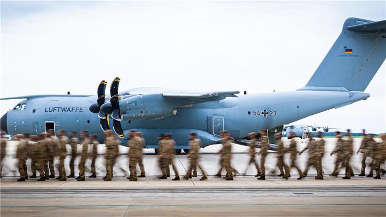 Bundeswehreinsatz im westafrikanischen Niger beendet Die Bundeswehr hat ihren Einsatz im westafrikanischen Niger beendet.