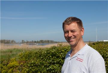 Die Campingplätze in Rechtenfleth (Foto) und Sandstedt: Die Politik entscheidet jetzt, ob die Gemeinde weiter mit Oliver Diekmann aus Schloß Holte-Stuckenbrock (Nordrhein-Westfalen) zusammenarbeiten möchte.